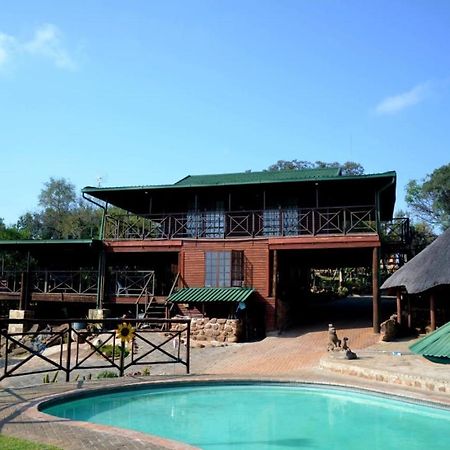 Roossenekal Thandabantu Game Lodge מראה חיצוני תמונה