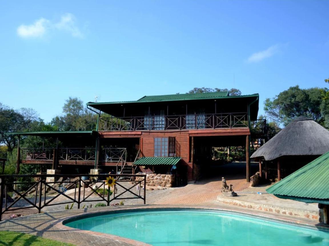 Roossenekal Thandabantu Game Lodge מראה חיצוני תמונה