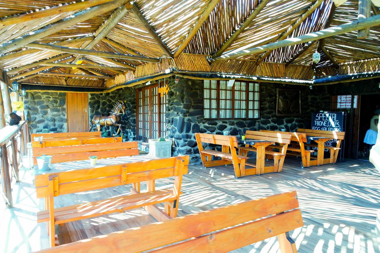 Roossenekal Thandabantu Game Lodge מראה חיצוני תמונה